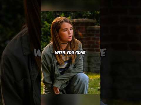 Missy's life went downhill after George's passing 😔 | young sheldon #shorts #movie