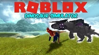 (Roblox Dinosaur Simulator) Destroying KOSers! + N