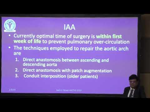 ASCVTS 2020 Hot Topic’s & Master VDO Session Congenital