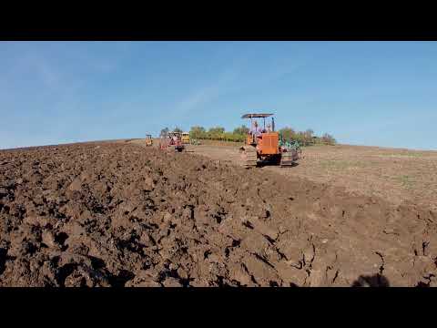 Aratura 2024, Caterpillar D5 , Fiat 70C, Fiat 80C, Fiat Allis D7 C, Same explorer 90.