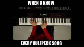 Matthew Jordan /// VULFPECK Piano Medley