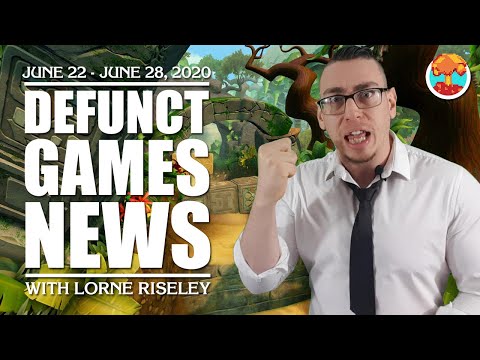 DG News: RIP Mixer & Crash Bandicoot Sequel Announced - Defunct Games