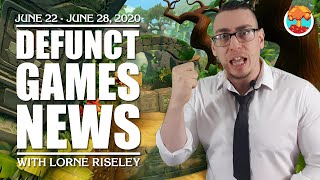 DG News: RIP Mixer & Crash Bandicoot Sequel Announced - Defunct Games