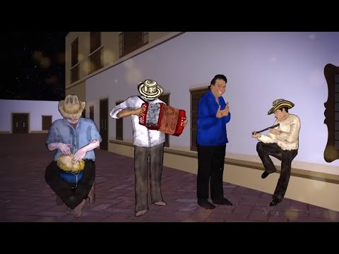 Diomedes Díaz - Tu Serenata  (Letra Oficial)