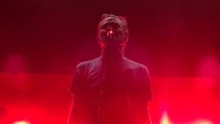 trashcan sinatras - weightlifting - the hac, irvine - 18/06/26
