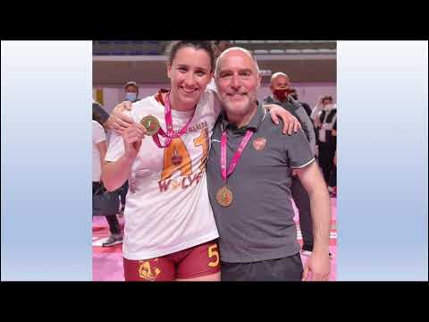 Lunedi sport 31/5/2021,  Ilaria Spirito e Matteo Pedron - TELEGRANDA (ch 186)