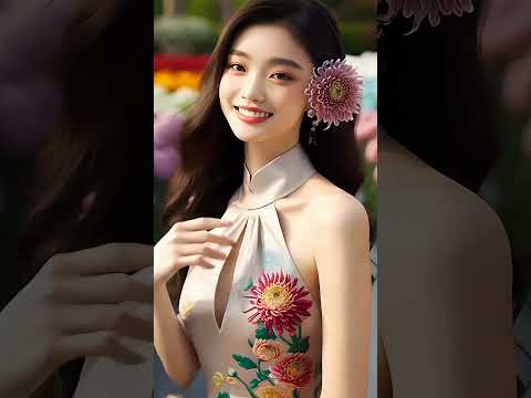 愛唱詩 ~ 丘濬 ~ 詠菊 | 淺紅淡白間深黃 簇簇新妝陣陣香 | #丘濬 #奉旨訂閱 #詠菊 #世界名曲 #詩 #詞 #重陽 #淺紅淡白 #陣陣香