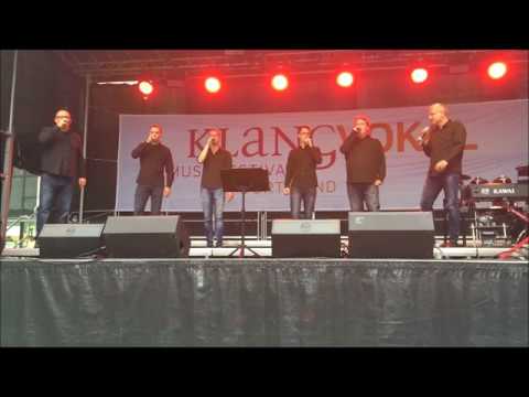 Mostly Five - Deutsche Bahn (Cover) [a cappella]