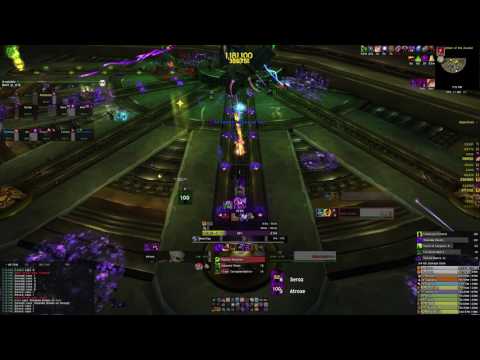 Encore vs Mythic Fallen Avatar - Atroxe (Shadow Priest) PoV