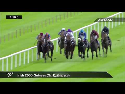 Awtaad Irish 2000 Guineas, Gr 1, Curragh