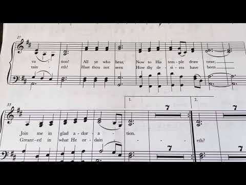 SOP Praise To The Lord LP version