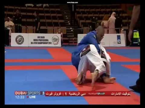 2013 Abu Dhabi World Pro Jiu Jitsu Championship HD Highlights