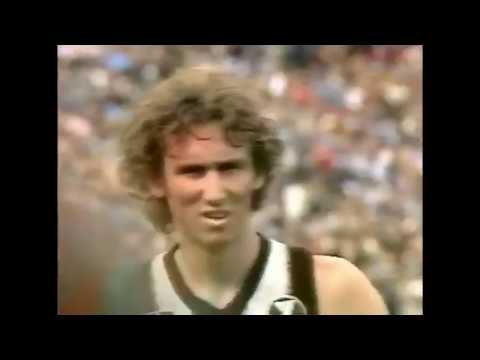 1981 Grand Final Carlton VS Collingwood