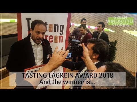 Gran Lareyn Lagrein Riserva 2015 from the winery Loacker as the best Lagrein Riserva