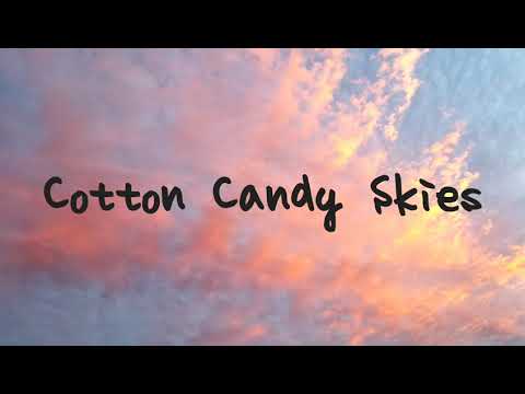 Esthie - Cotton Candy Skies 1 hour loop