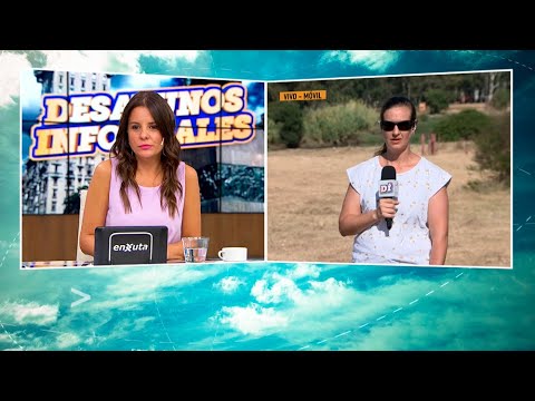 Vecinos de Solís Chico contra instalación de "megabasurero" en Canelones