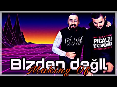 Geeflow feat. Resul Aydemir  Misal 👉🏼 Bizden değil | the Making Of