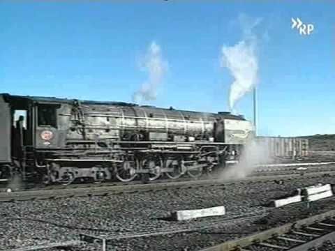 Dampf am Kap www.howibahn.de