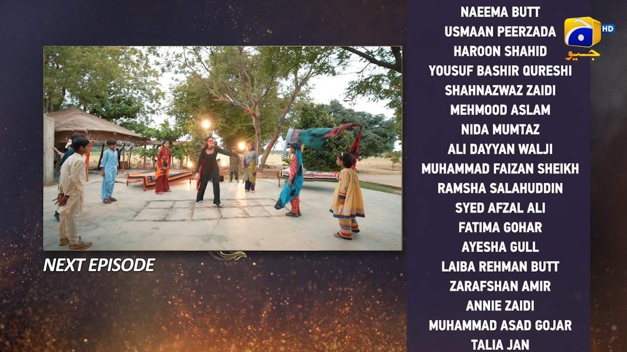 Nashtar Episode 17 Teaser - 9th October 2026 - HAR PAL GEO