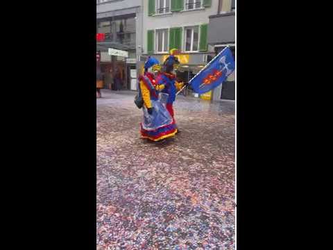 Carnaval de bienne 2016