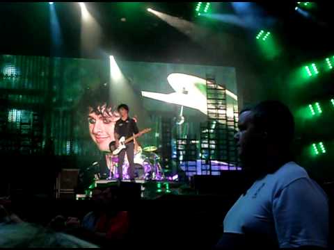 Green Day @ Wembley Stadium 19/06/10 Iron man/ Sweet Child of Mine/ Highway to Hell