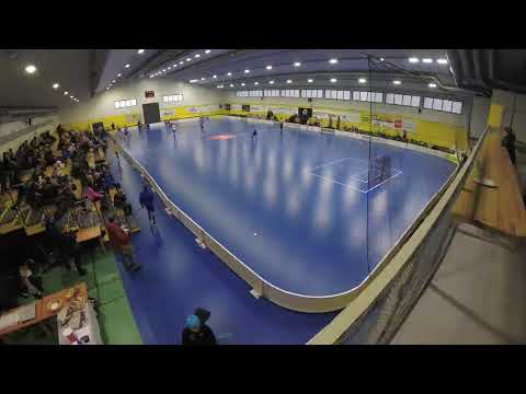 D1 P06 Lohko 2 Oilers Blue - Tiikerit Sininen 26/10/2019