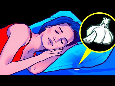 ¿Por Qué Deberías Poner Ajo Debajo De Tu Almohada?