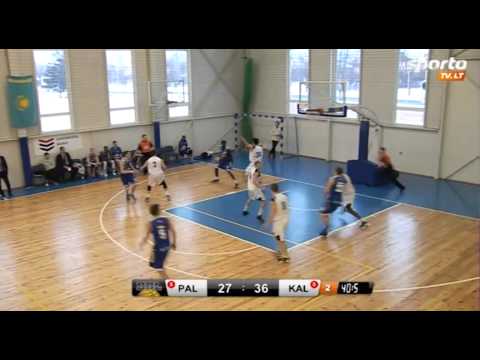 BBL. Palanga/Triobet-Kalev/Cramo. 20130221