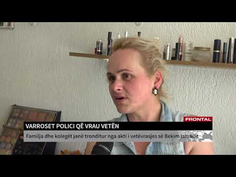 VARROSET POLICI QË VRAU VETËN | T7