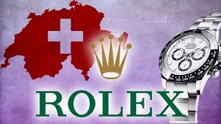 Rolex: Where $50,000 Watches Really Come From