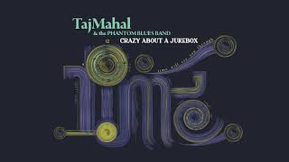 Music video thumbnail preview for Taj Mahal \u0026 The Phantom Blues Band - Crazy About A Jukebox [Official Visualizer] by Phantom Blues Band
