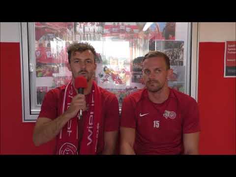 Matchankündigung // SC Wiener Viktoria - Ostbahn XI