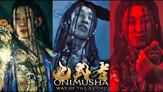 【鬼武者 Way of the Sword】佐々木巌流集 CV: 岡本信彦 全シーンまとめ【Onimusha】