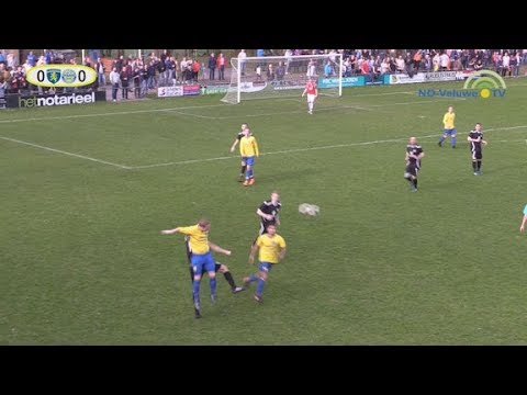 Stadsderby vv Hattem - sv Hatto Heim