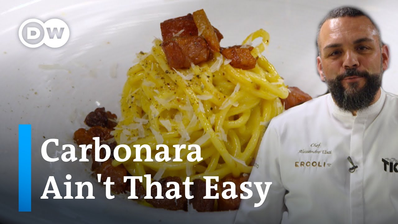 Spaghetti Carbonara