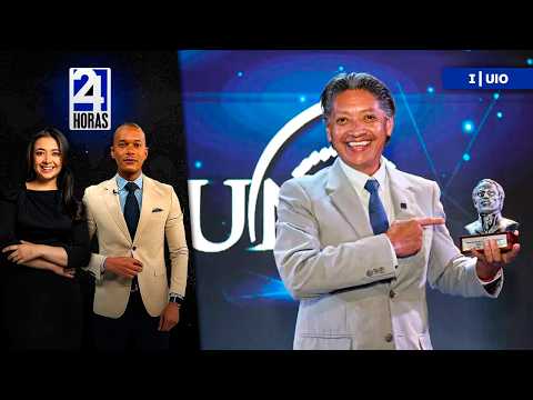 Noticias, martes 10 de febrero del 2026 | 24 Horas | Quito