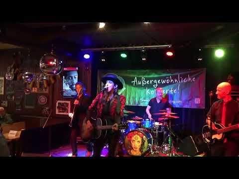 Patricia Vonne - Joe's Gonna Riding