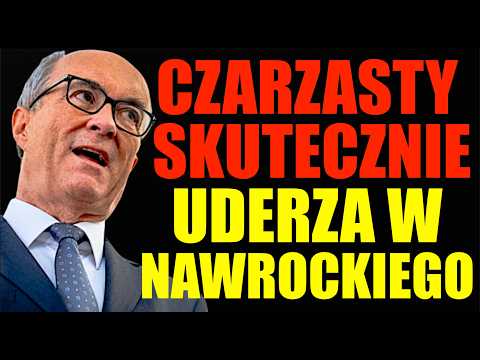 Marszałek Czarzasty organizuje Nawrockiemu czarny RP w arenie europejskiej