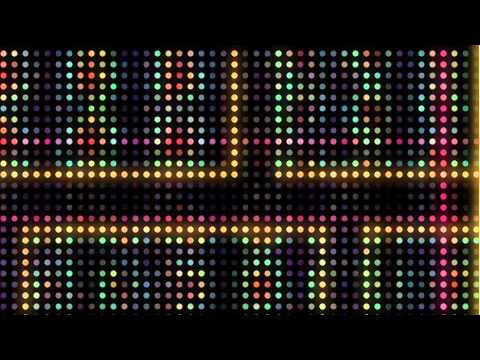Club Visuals 413 - Free VJ Loop HD
