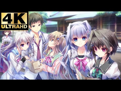 【中文字幕】9-nine-NewEpisode ED「InFINITE Line ～Grand ver.～」【Full】【4k60】