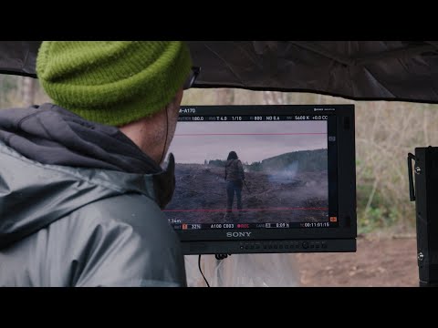 afbeelding Alone (2020) - Behind the scenes