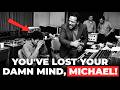 Quincy Jones Said "CUT IT" — Michael Jackson's 4 Words STOPPED the Room Cold