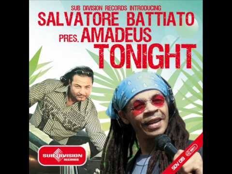 Salvatore Battiato  - Tonight (Salvatore Battiato &.Jürgen G-Punkt Radio Remix)