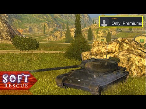 T-44: 5200 Damage , 4 Frags - WOT BLITZ -