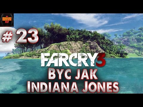 Zagrajmy w Far Cry 3 #23 - Chata ze snów - Poziom Mistrz, gameplay pl