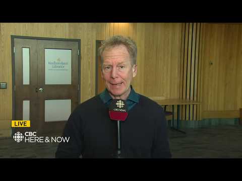 Here & Now Friday March 13 2020