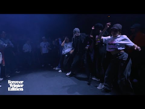 Clubbing Forever Cypher 2 | Forever Winter Edition 2023