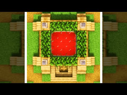 Minecraft | How to Build a Survival Underground Base #1