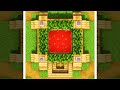 Minecraft | How to Build a Survival Underground Base #1