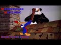 Knock Knock 1940 A Woodpecker Watching Commentary AUDIO ONLY